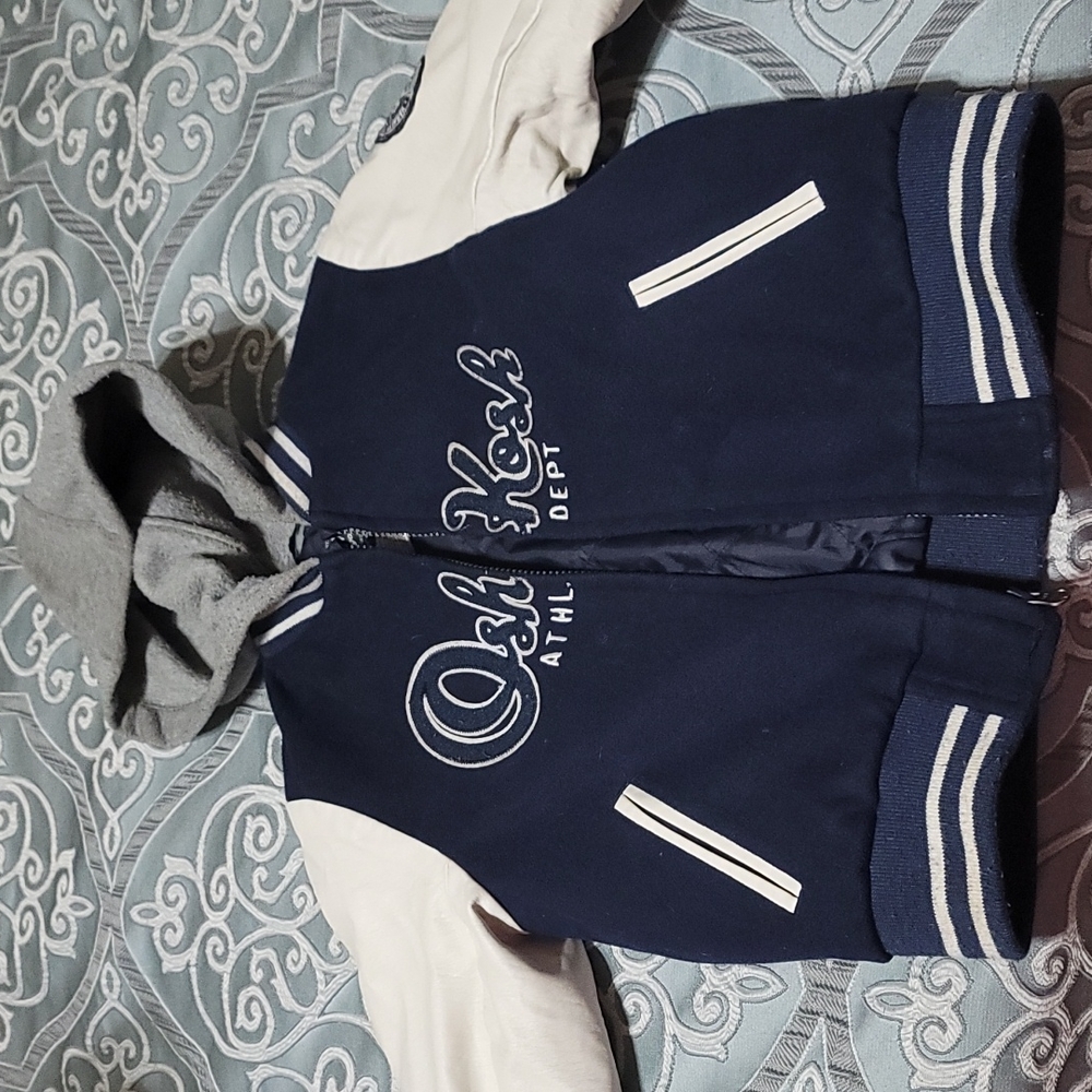 Oshkosh jacket